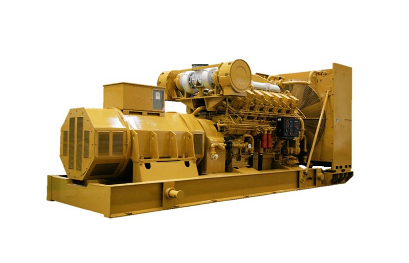 Genset diesel siri 3000