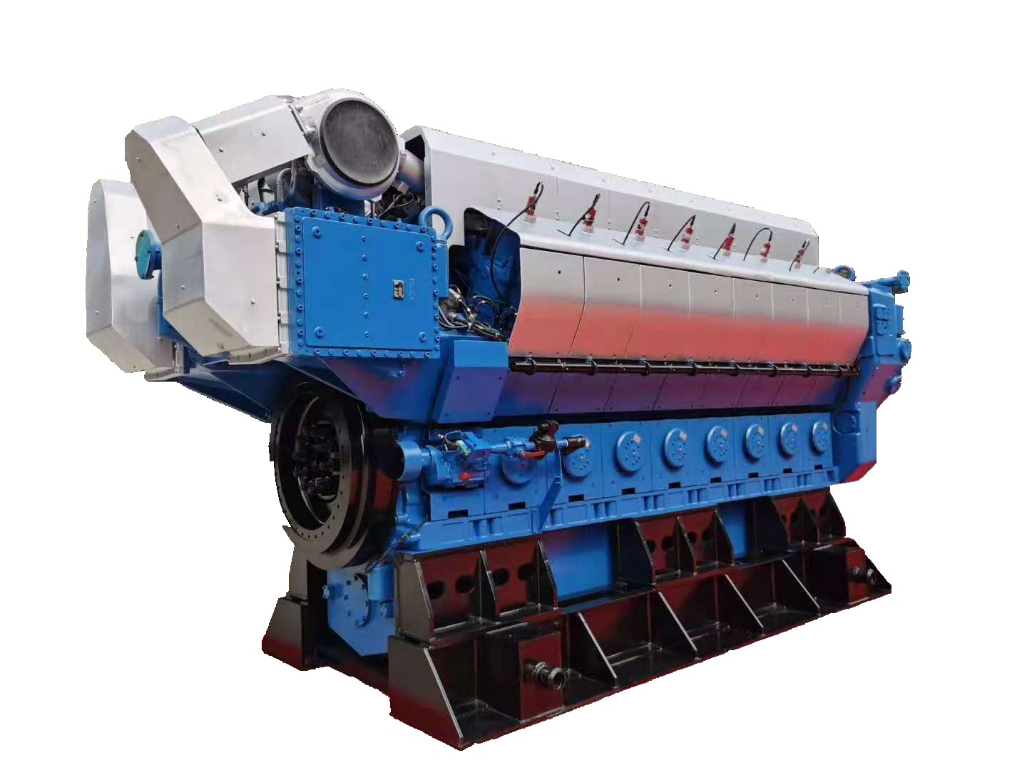 260 series gas genset