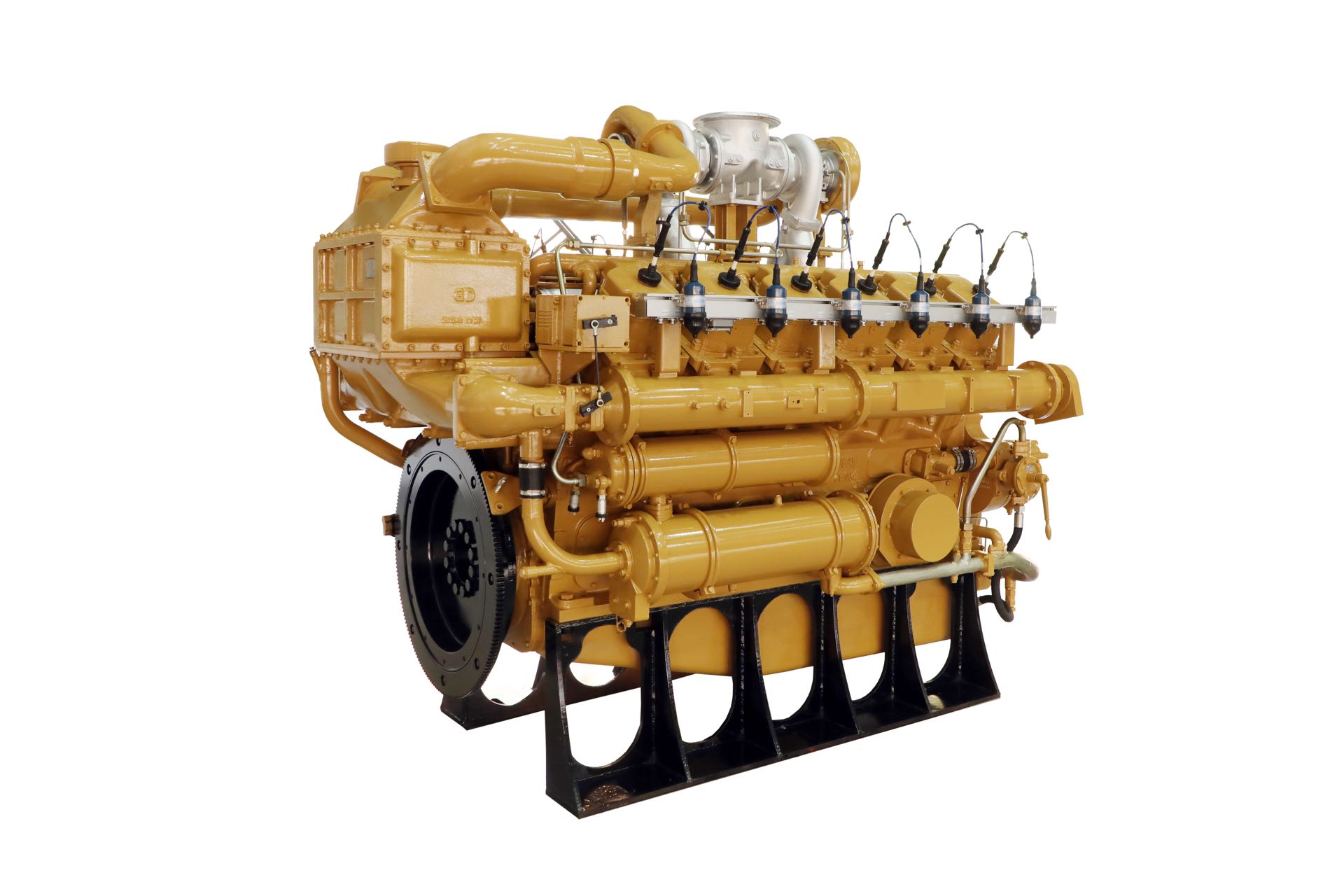 Penjana Gas Asli 750KW